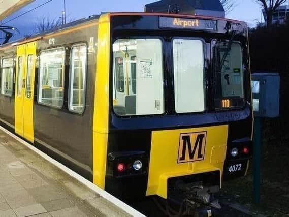 Three trains have suffered faults on the service this morning.