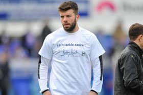 Grant Hanley