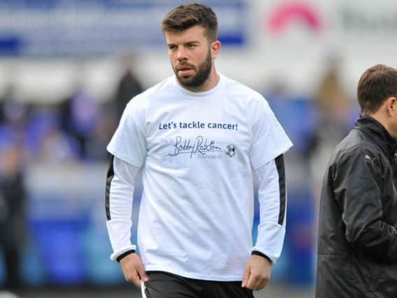 Grant Hanley
