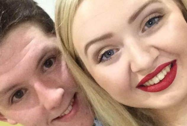 Chloe Rutherford and Liam Curry lost their lives in May last year.