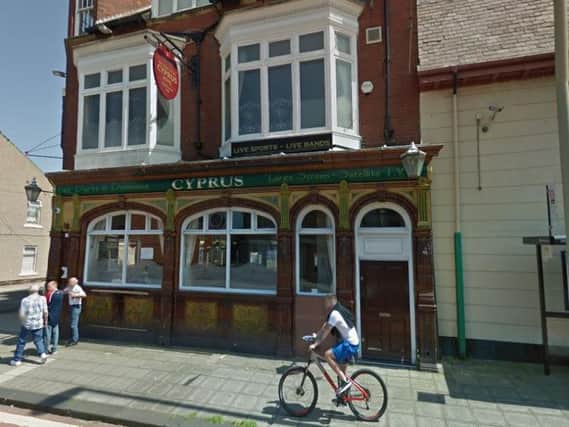 Fire crews were called an electrical fire a The Cyprus in South Shields. Pic by Google Maps.