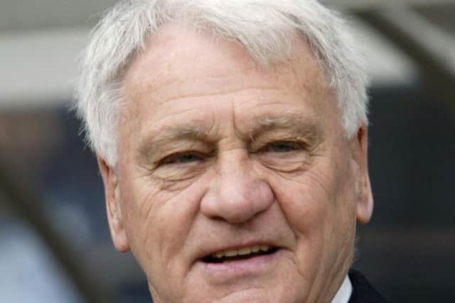 Former Newcastle United and England manager Sir Bobby Robson set up the foundation bearing his name to raise money to fight cancer.