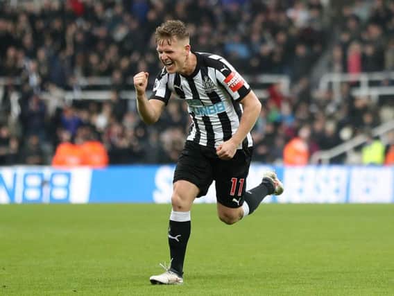 Matt Ritchie