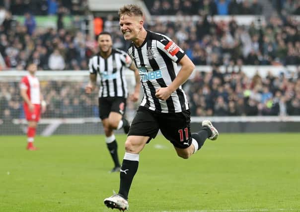 Matt Ritchie