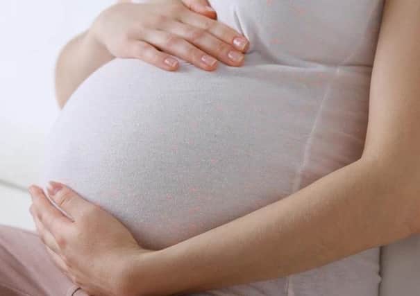 Teenage pregnancies are falling in Hartlepool but it remains the second highest in the region for its conception rate.