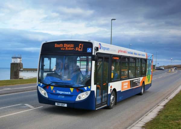 Stagecoach are looking for good service nominations