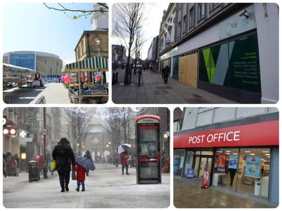 Which shops do you think South Shields needs?