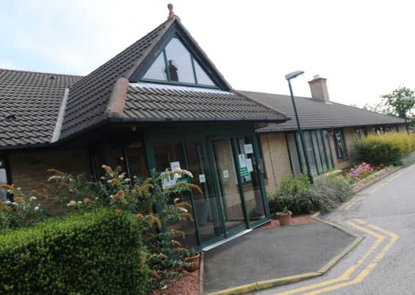 St Clares Hospice