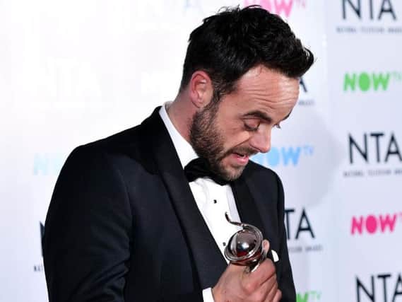 McPartlin was due to appear in court on Wednesday.