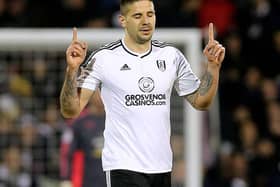 Aleksandar Mitrovic