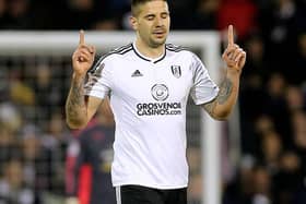 Aleksandar Mitrovic