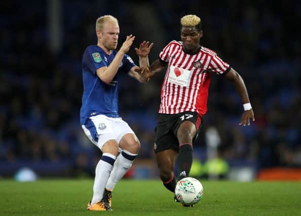 Didier Ndong.