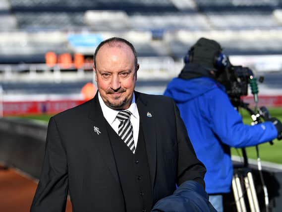 Rafa Benitez