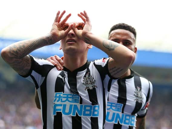 Jonjo Shelvey
