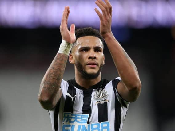 Jamaal Lascelles