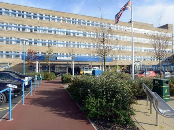 Sunderland Royal Hospital has reopened one of the four wards closed after an outbreak of Norovirus