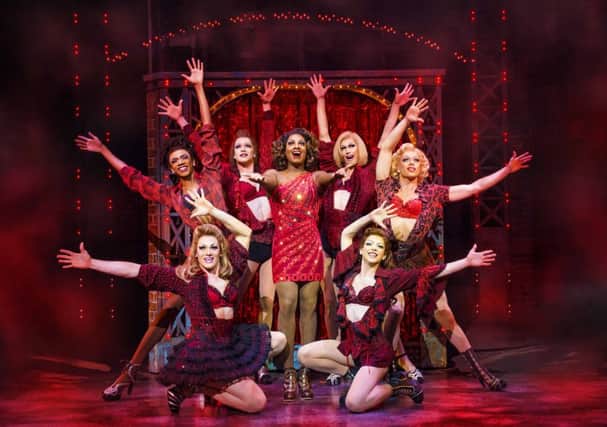 West End Kinky Boots