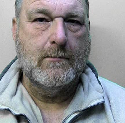 Norman Hogbin was jailed last year. Picture: Sussex Police
