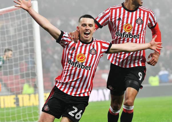 Chris Coleman is a big fan of Sunderland livewire George Honeyman.