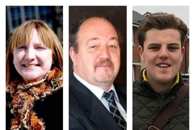Meet the Cleadon Park ward candidates for South Tyneside's local ...