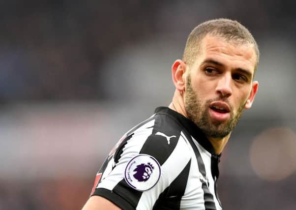 Islam Slimani