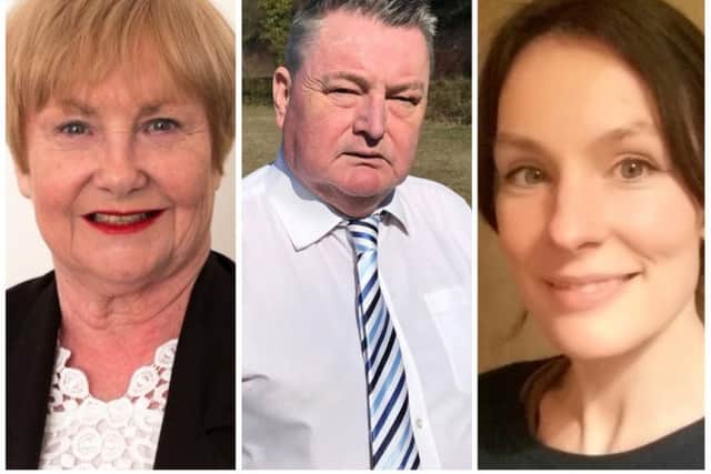 Meet the Cleadon and East Boldon candidates in the South Tyneside local ...