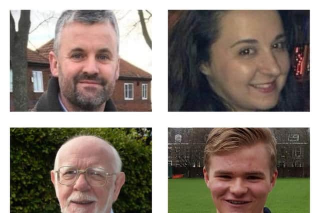 Meet the Westoe candidates for the South Tyneside local council elections