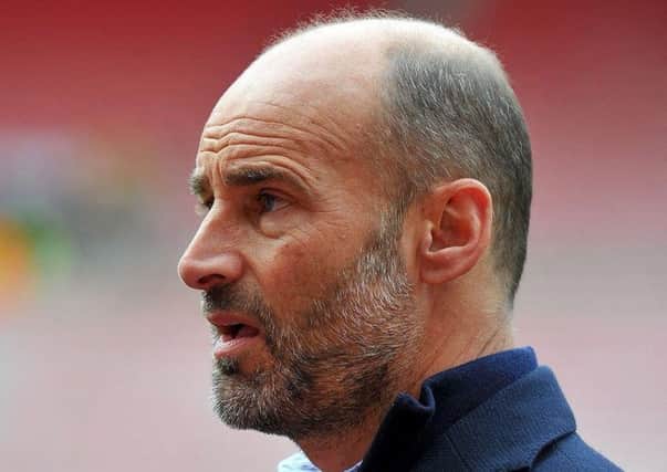 Sunderland chief executive Martin Bain.