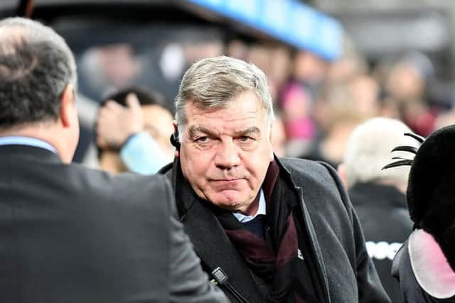 Sam Allardyce