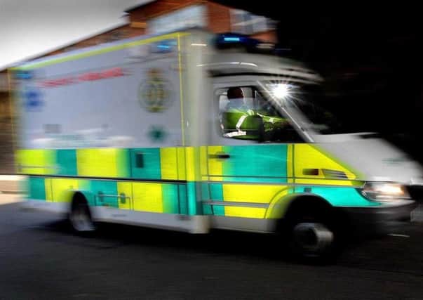 The North East Ambulance Service has reported an increase in the number of assaults from 240 in 2012/13 to 292 in 2017/18.