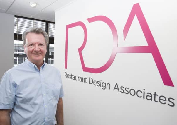 John Fitzgibbon has joined RDA as a senior consultant.