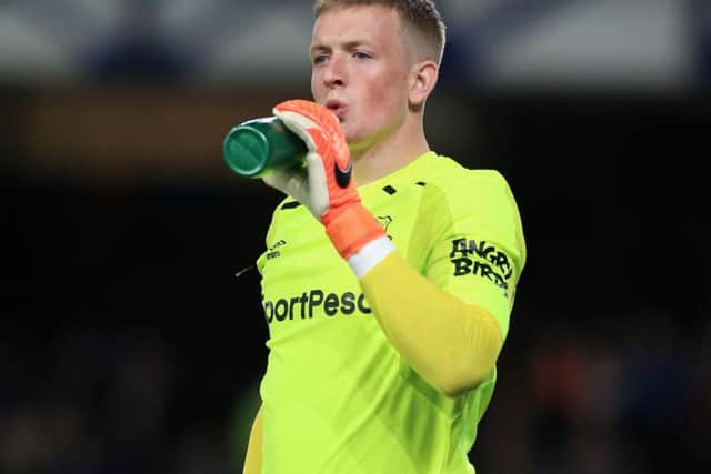Jordan Pickford