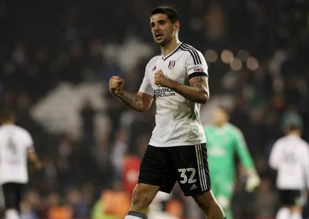 Aleksandar Mitrovic