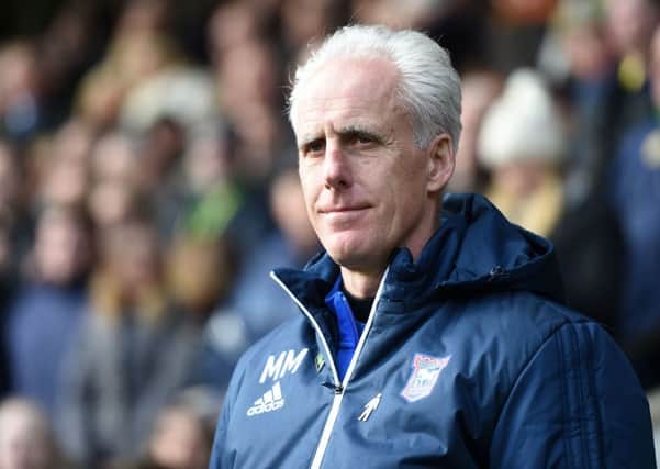Is Mick McCarthy in line for a return to the Stadium of Light?