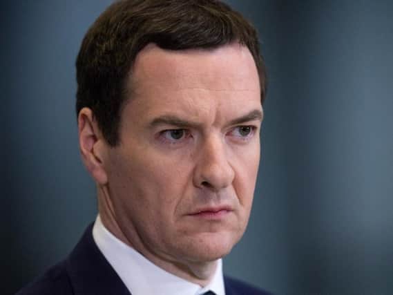 George Osborne has urged the Government to step up efforts to improve schools in northern England.