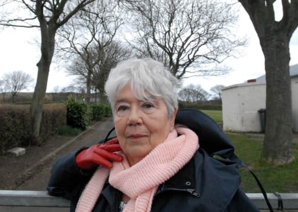 Lilian Milne wants village green status to be granted at Oakleigh Gardens.