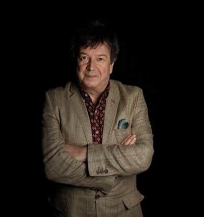 Stuart Maconie is coming to the Customs House.