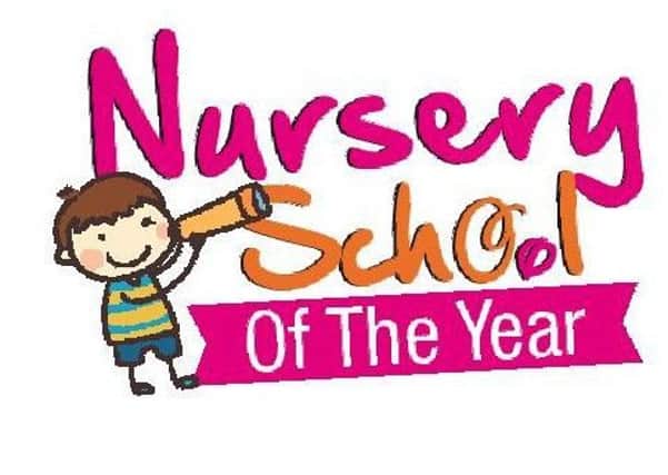 Who will be named our nursery of the year?