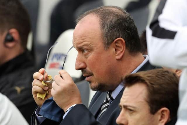 Rafa Benitez