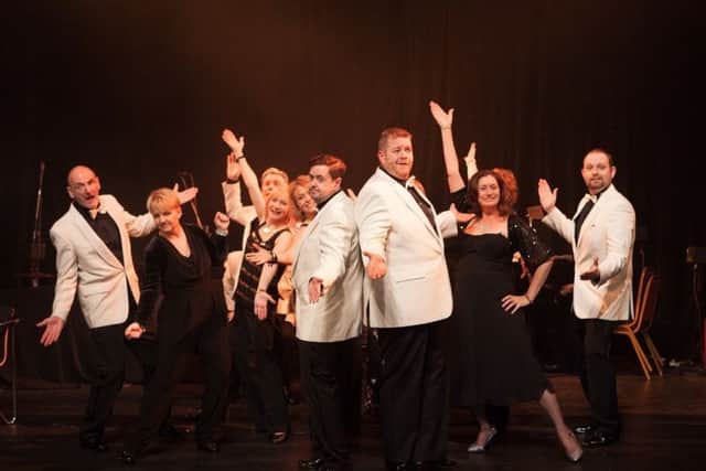Encore are back at The Customs House