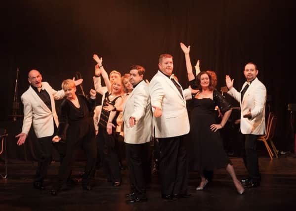 Encore are back at The Customs House