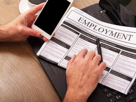 New figures suggest the North East job hunters have more chance of securing an interview than anywhere else in the country.