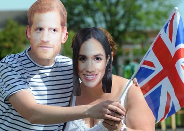 Helen Gibson Nursery Royal Wedding Party