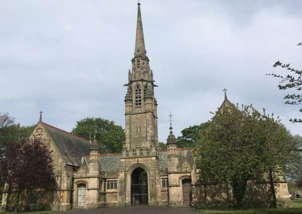 Workers at Harton Chapel have been ordered to be on the look out for bats