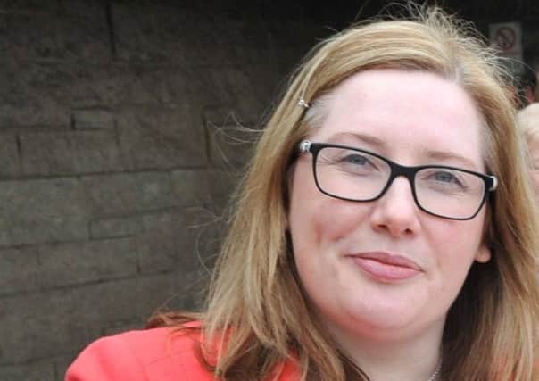 South Shields MP Emma Lewell-Buck.