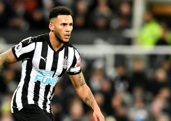 Jamaal Lascelles