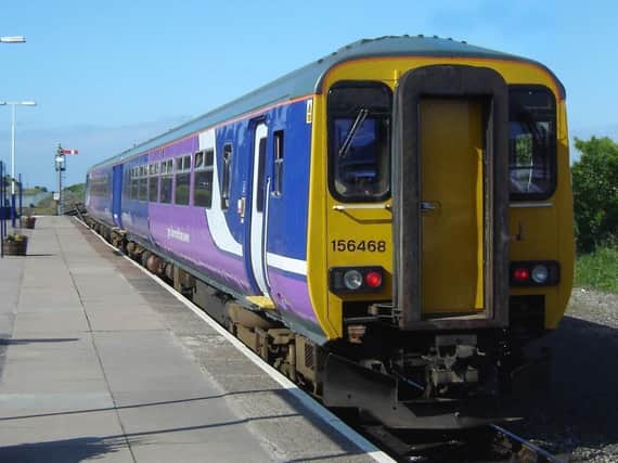 Northern Rail services will be hit by strikes today and again on Saturday.