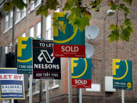 One in four homes will be bought with the help of parents during this year.