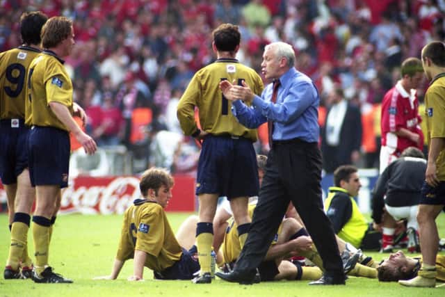 Sunderland v Charlton - 1998 play-off final