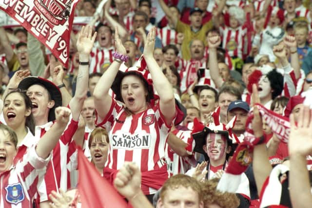 Sunderland v Charlton - 1998 play-off final